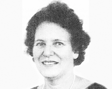 Abraham Hilda 
